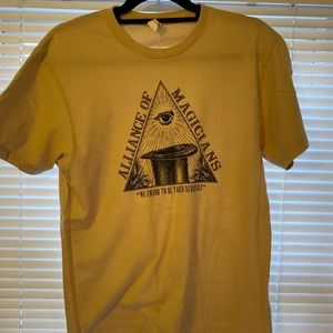 Arrested development graphic t-shirt